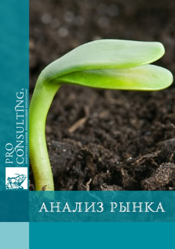 Анализ рынка удобрений из куриного помета в Украине и мире. 2017 год